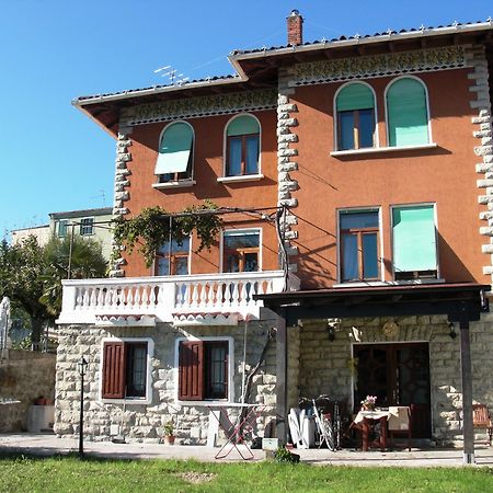 Agriturismo Allo Scoglio - Azienda Agricola Trieste Exteriör bild