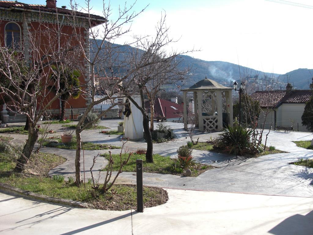 Agriturismo Allo Scoglio - Azienda Agricola Trieste Exteriör bild