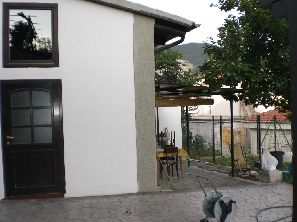 Agriturismo Allo Scoglio - Azienda Agricola Trieste Exteriör bild
