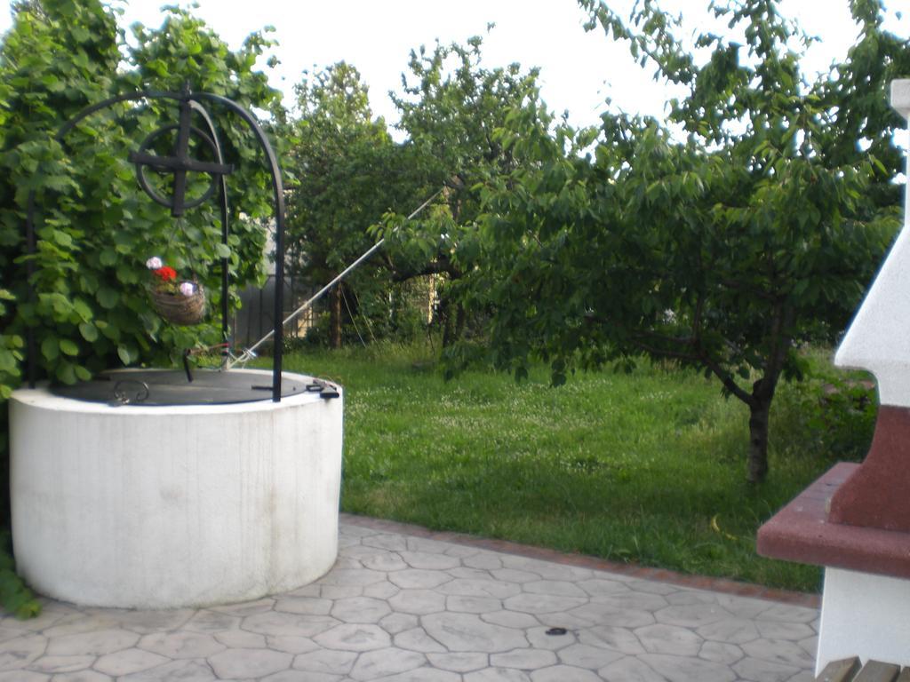 Agriturismo Allo Scoglio - Azienda Agricola Trieste Exteriör bild