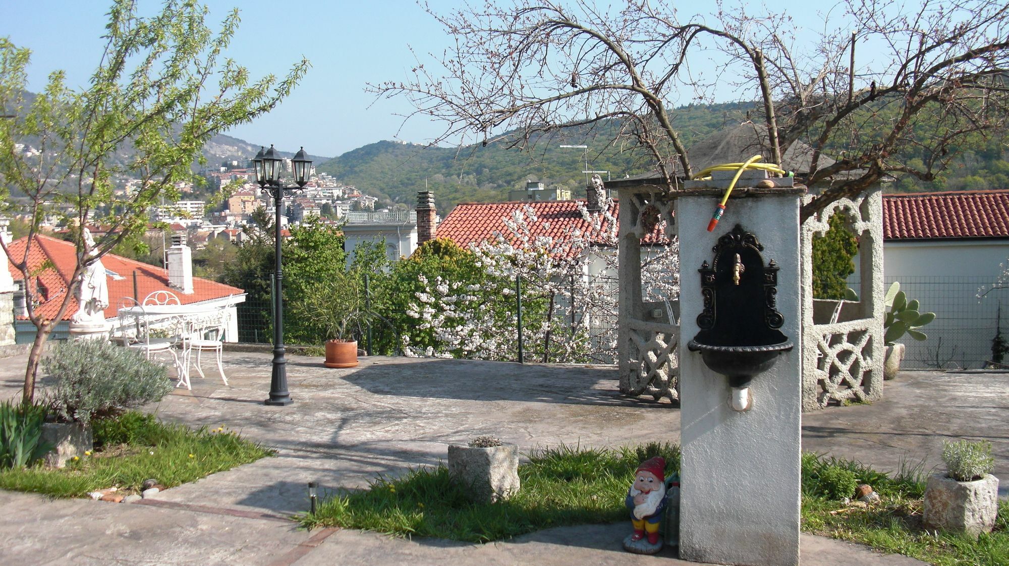 Agriturismo Allo Scoglio - Azienda Agricola Trieste Exteriör bild