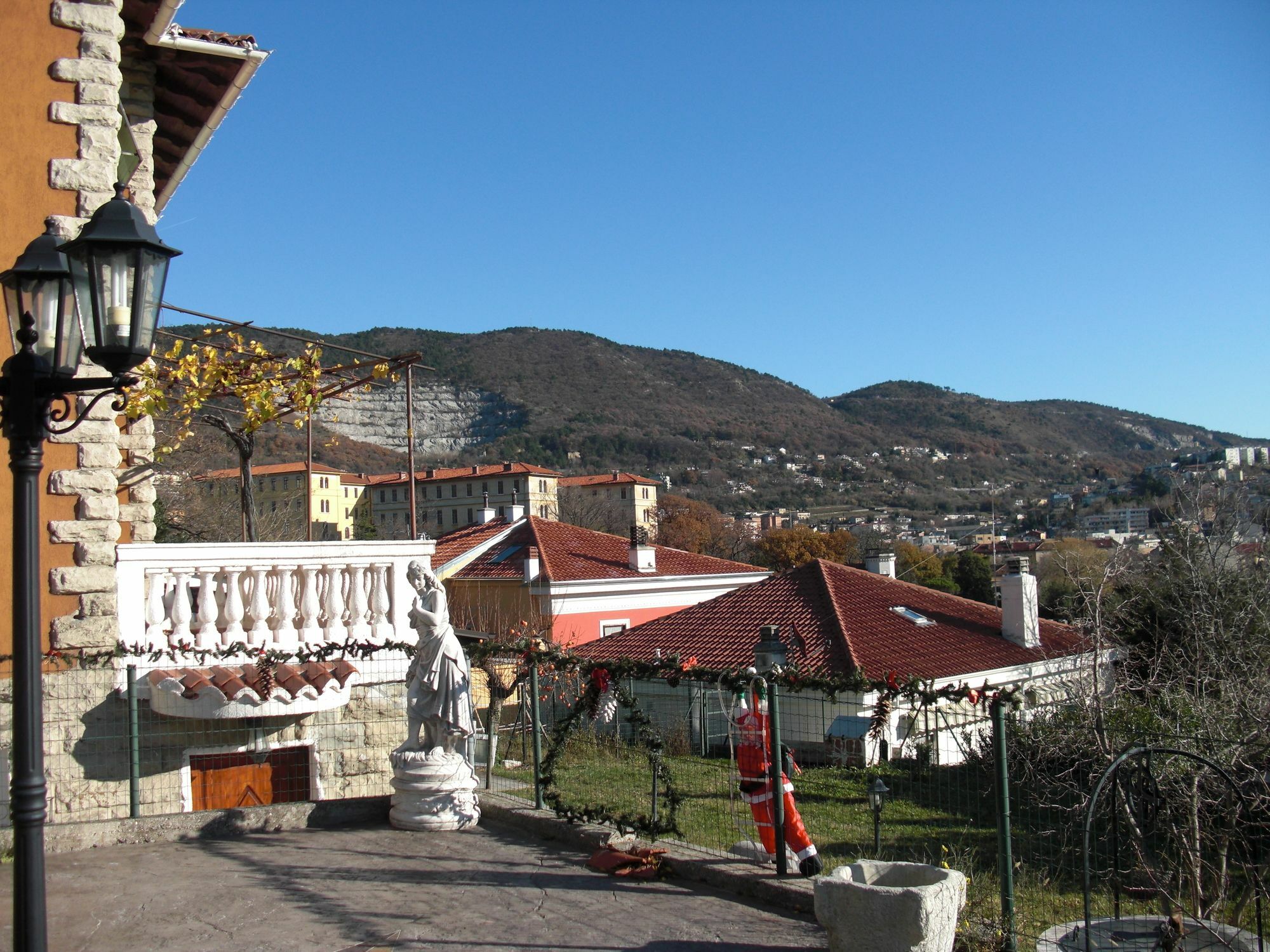Agriturismo Allo Scoglio - Azienda Agricola Trieste Exteriör bild