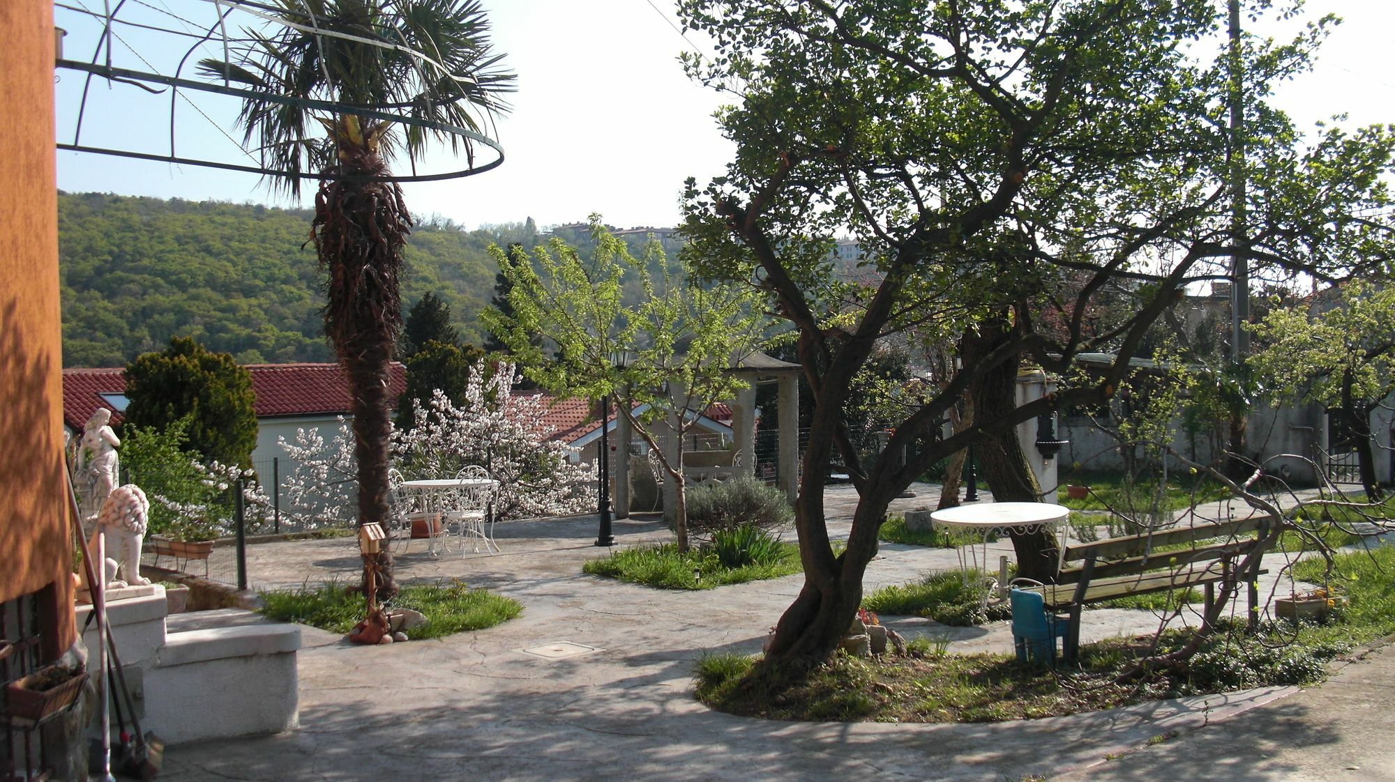Agriturismo Allo Scoglio - Azienda Agricola Trieste Exteriör bild